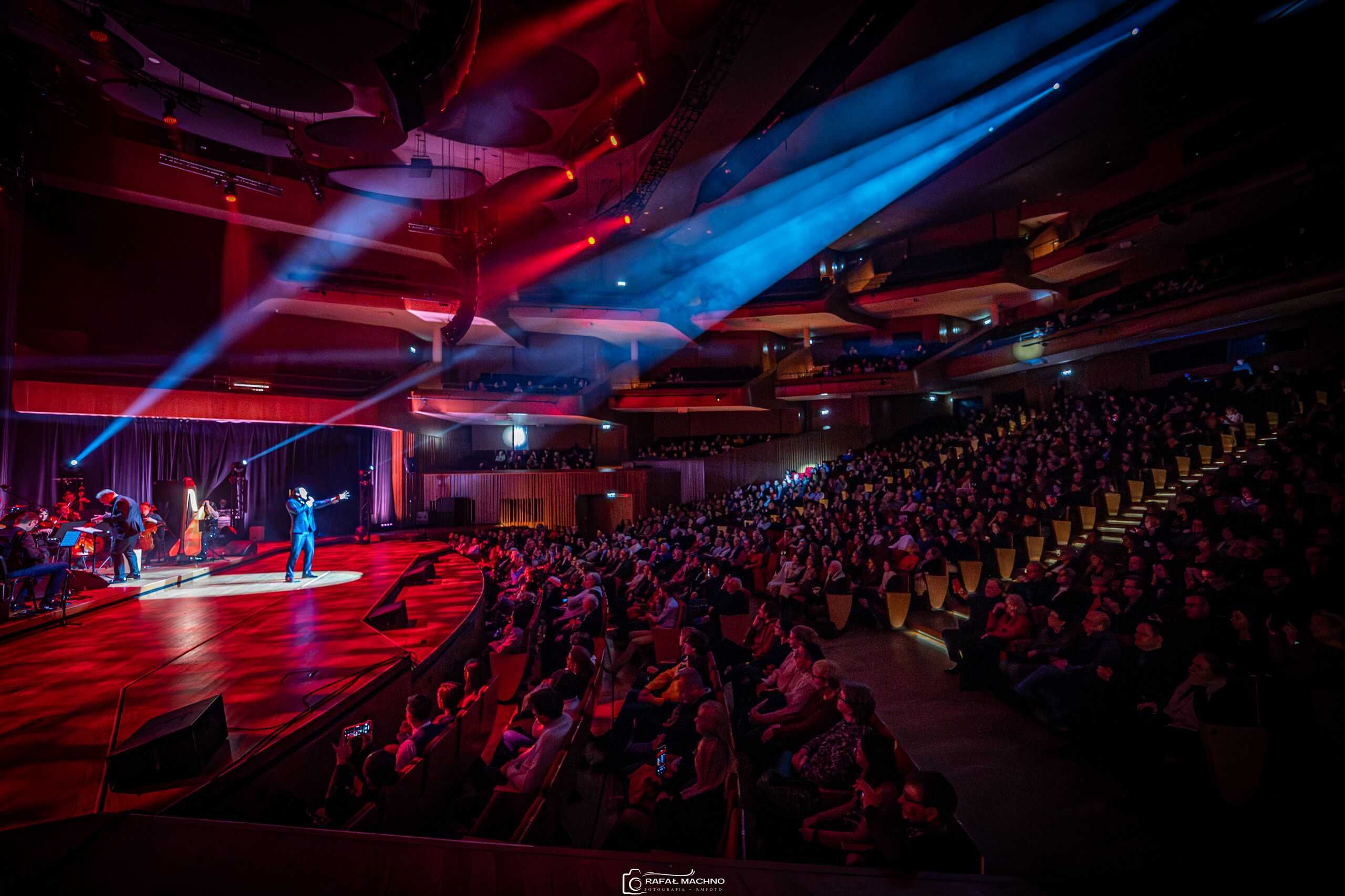 Colours of Tango concert